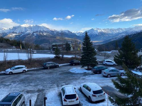 Apartamento Studio Les Marmottes Bleues Praloup 1500