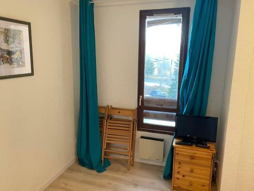 Apartamento Studio Les Marmottes Bleues Praloup 1500