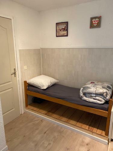 Apartamento Studio Les Marmottes Bleues Praloup 1500