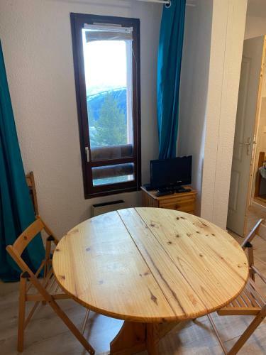 Apartamento Studio Les Marmottes Bleues Praloup 1500