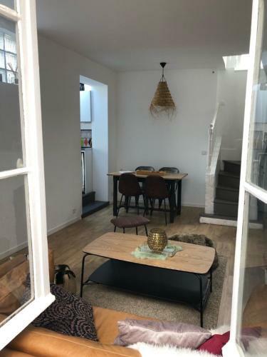 Maison De P�cheur Avec Terrasse
