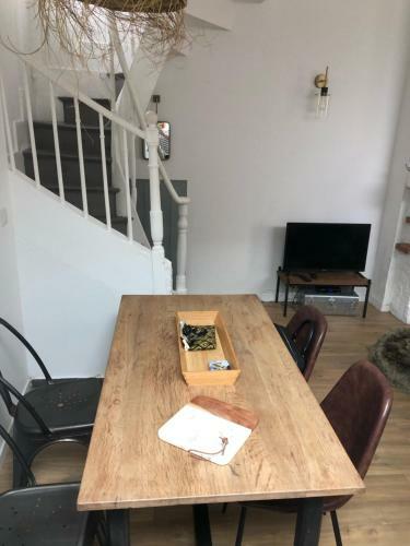 Maison De P�cheur Avec Terrasse
