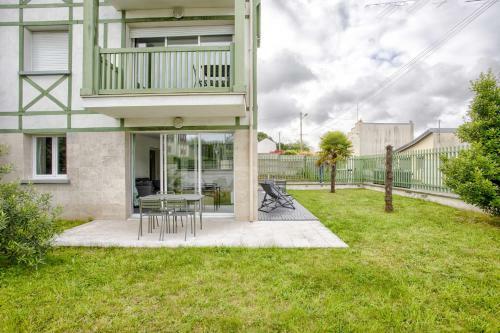 Apartamento Residence Lidicia - Trouville