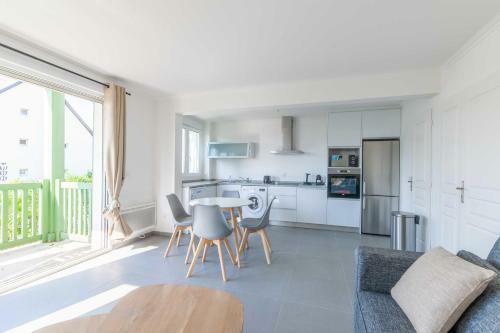 Apartamento Residence Lidicia - Trouville
