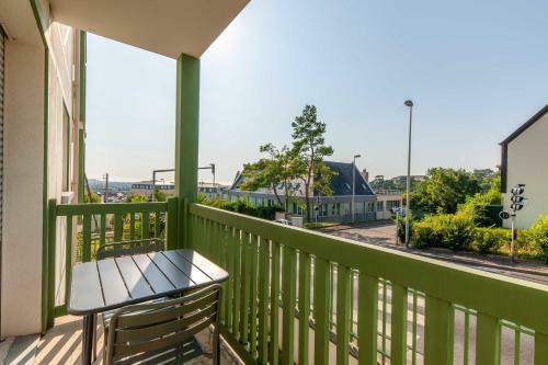 Apartamento Residence Lidicia - Trouville