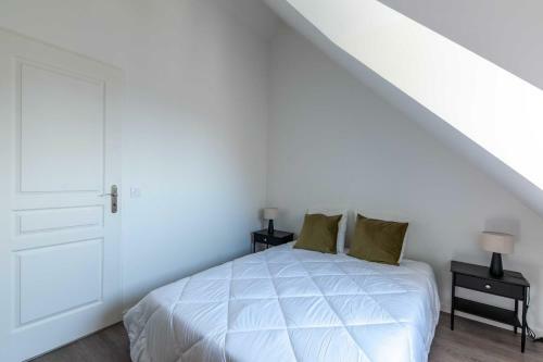 Apartamento Residence Lidicia - Trouville