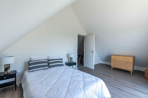 Apartamento Residence Lidicia - Trouville