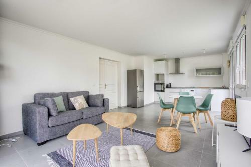 Apartamento Residence Lidicia - Trouville