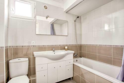 Apartamento Residence Lidicia - Trouville
