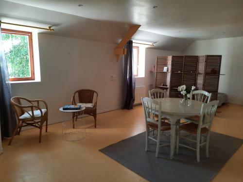 Apartamento Grand Studio Dans La Baie Du Mont Saint Michel
