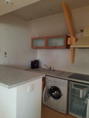 Apartamento Grand Studio Dans La Baie Du Mont Saint Michel