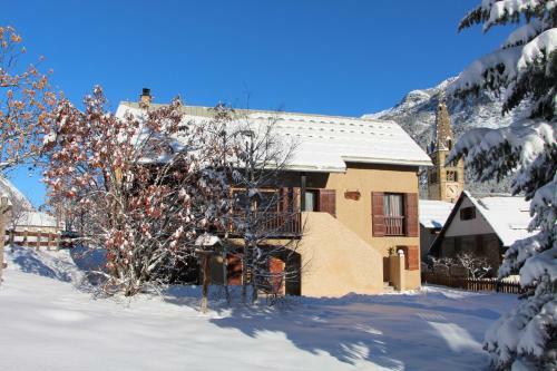 Apartamento La Givrine