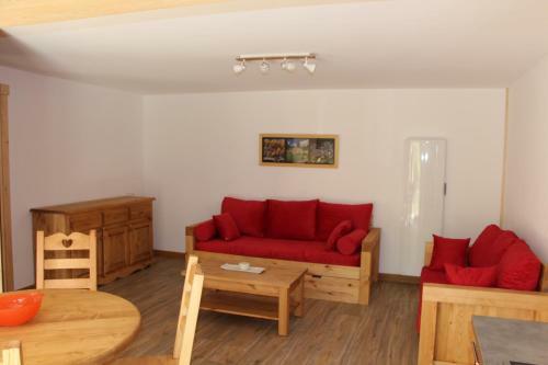 Apartamento La Givrine