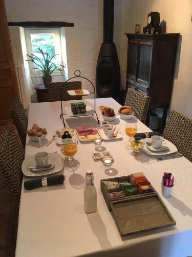 Bed & Breakfast Domaine de Merugat Chambre D'h�tes