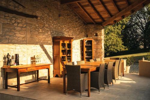 Bed & Breakfast Domaine de Merugat Chambre D'h�tes
