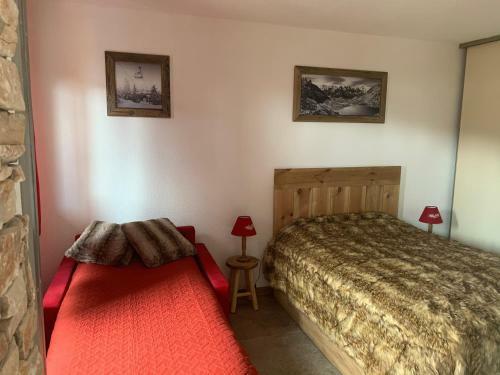 Apartamento Valberg 4103 R�sidence Avec Piscine Priv�e