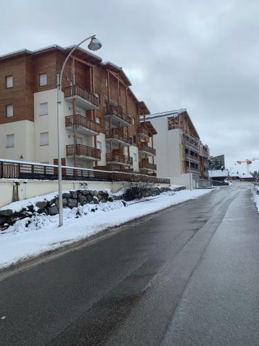 Apartamento Valberg 4103 R�sidence Avec Piscine Priv�e