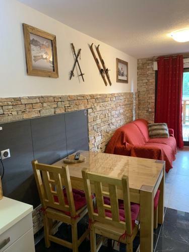Apartamento Valberg 4103 R�sidence Avec Piscine Priv�e