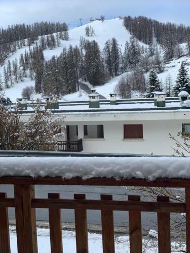 Apartamento Valberg 4103 R�sidence Avec Piscine Priv�e