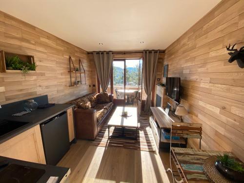 Apartamento Studio Centre Valberg