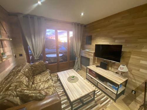 Apartamento Studio Centre Valberg