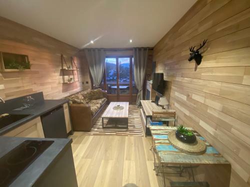 Apartamento Studio Centre Valberg
