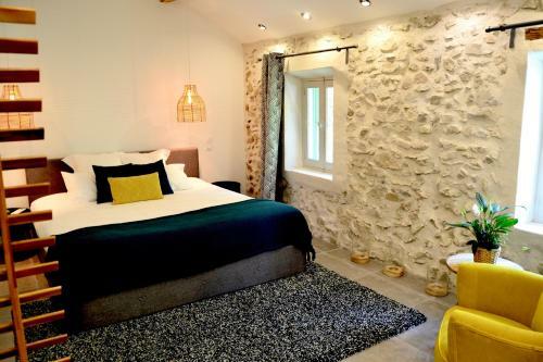 Bed & Breakfast Les Maisons Du O