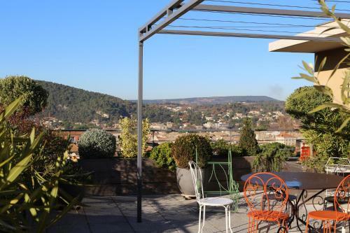 Apartamento Les Toits De Vaison