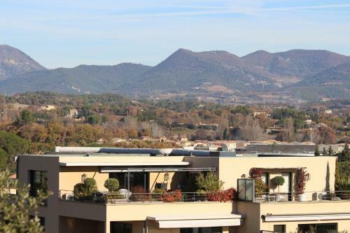 Apartamento Les Toits De Vaison