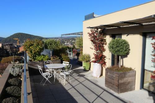 Apartamento Les Toits De Vaison