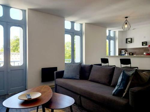 Apartamento T2 Les Arcades