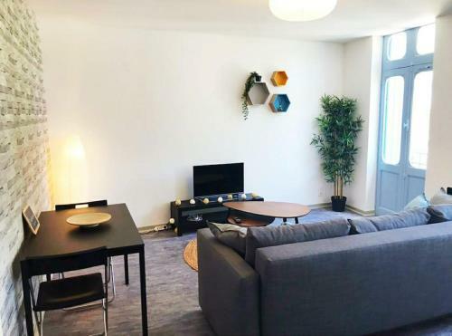 Apartamento T2 Les Arcades