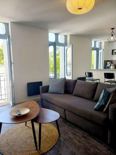 Apartamento T2 Les Arcades