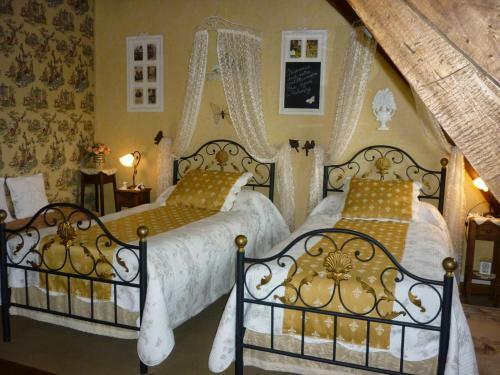 Bed & Breakfast Les Charmes