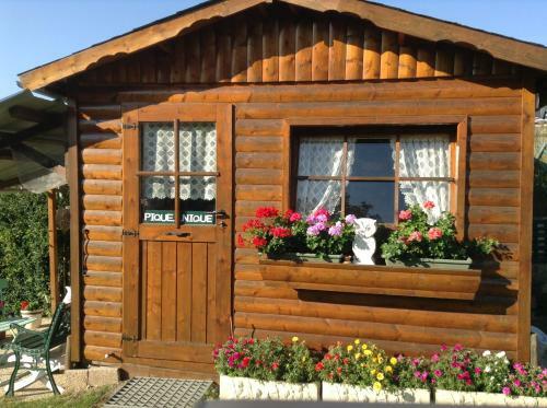 Bed & Breakfast Les Charmes