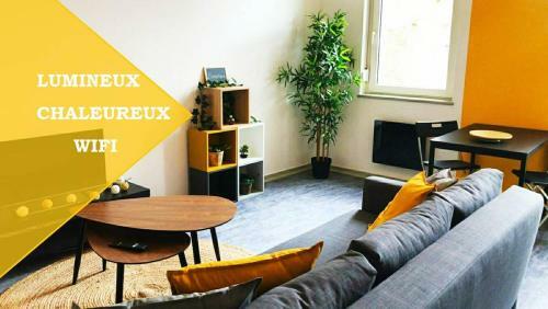 Apartamento T2 Le Sudiste