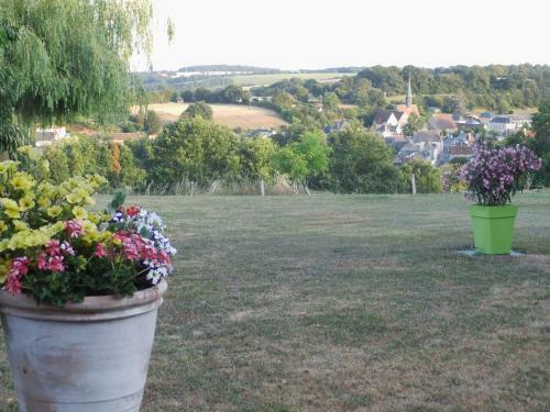 Gite Du Houssay