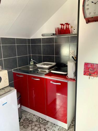 Apartamento Appartement Des Petits Princes