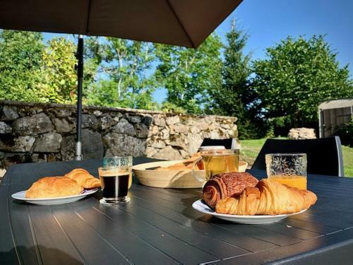 Maison De Vacances La Valessoune