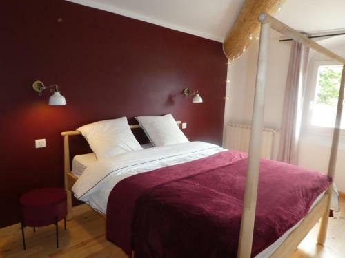 Hostal L'auguste Maison D'h�tes