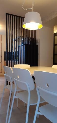 Gite La Voli�re Ouverte