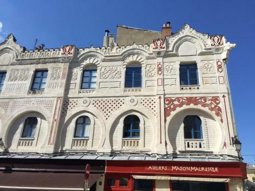 Apartamento Ancien Couvent Dans Le Centre Historique de Valence