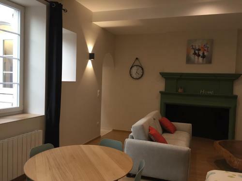 Apartamento Ancien Couvent Dans Le Centre Historique de Valence