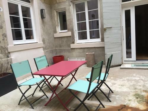 Apartamento Ancien Couvent Dans Le Centre Historique de Valence