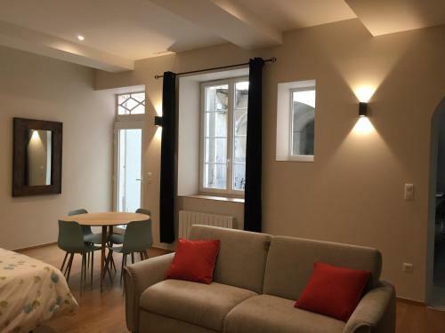 Apartamento Ancien Couvent Dans Le Centre Historique de Valence