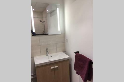 Apartamento Le Bureau de Berthelot Au Centre de Valence