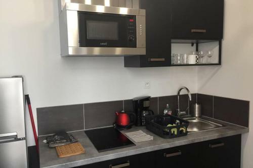 Apartamento Le Bureau de Berthelot Au Centre de Valence