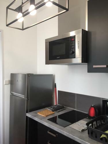 Apartamento Le Bureau de Berthelot Au Centre de Valence