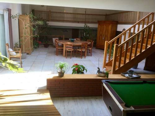 Bed & Breakfast Chambre D?h�tes � Vallet