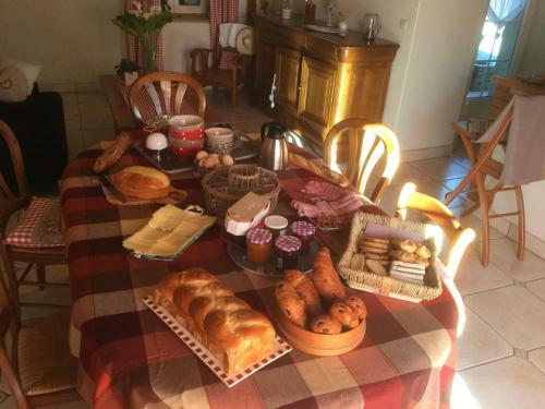 Bed & Breakfast Chambre D?h�tes � Vallet